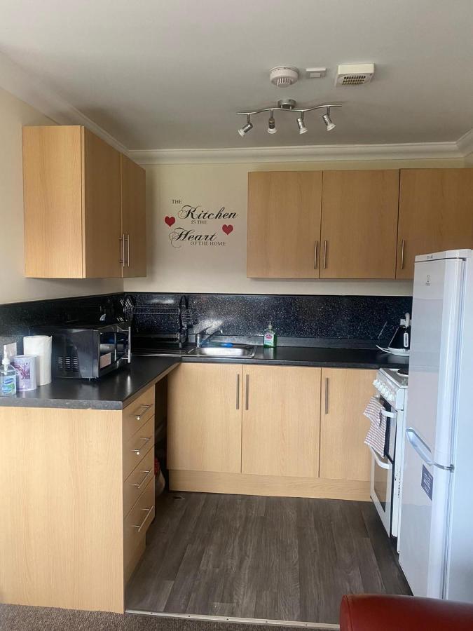 Ben View Apartment Caol Exterior photo