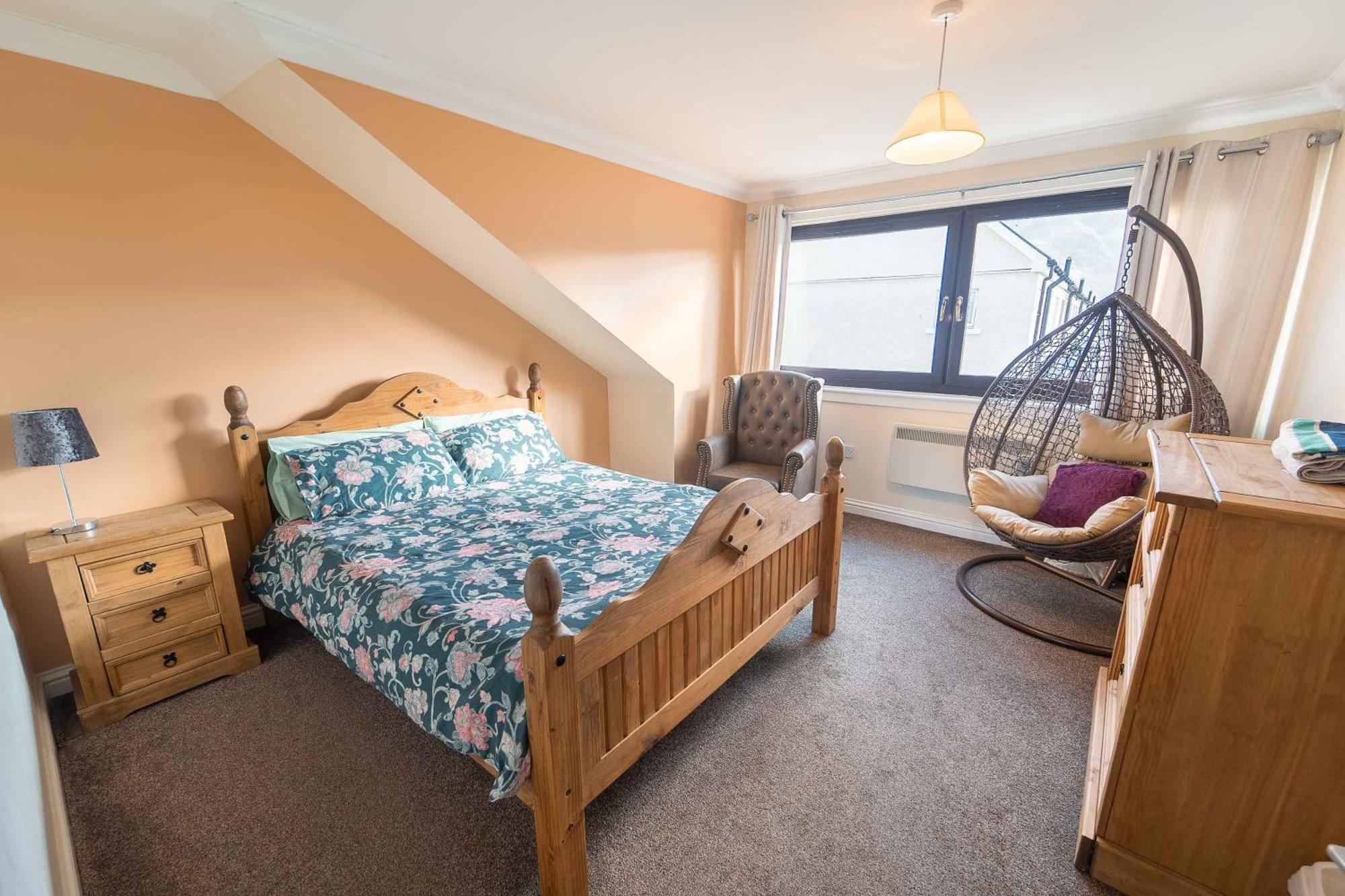 Ben View Apartment Caol Exterior photo