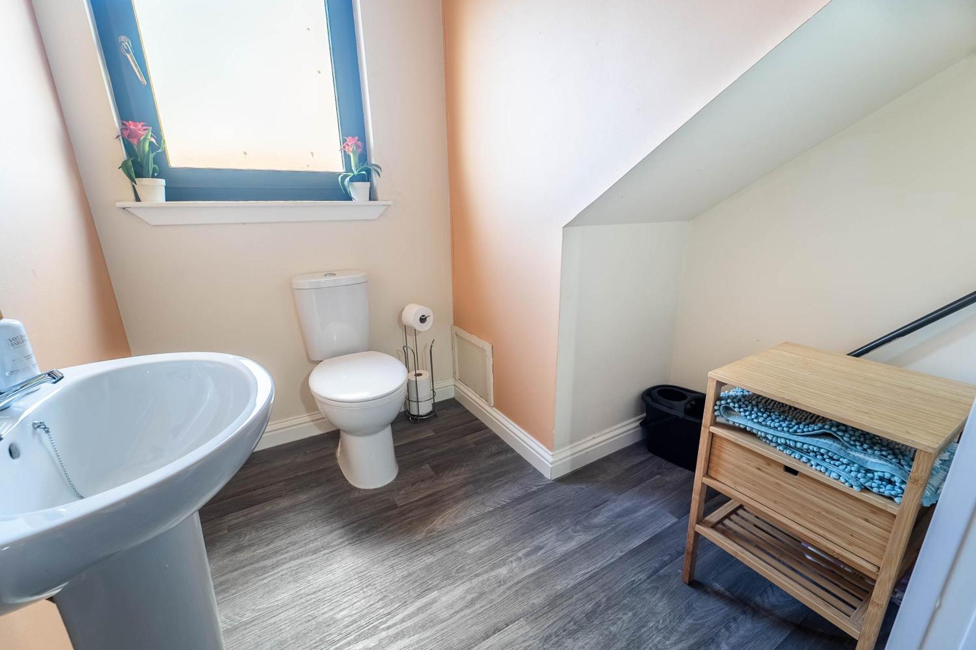 Ben View Apartment Caol Exterior photo